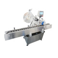 Automatic horizontal labeling machine for ampoule